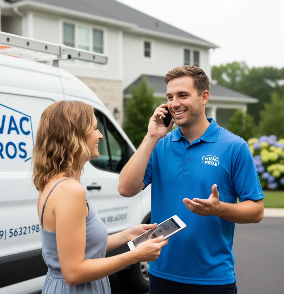 Cobra HVAC customer support in Lantana